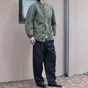 40's usarmy m-43 field jacket liner