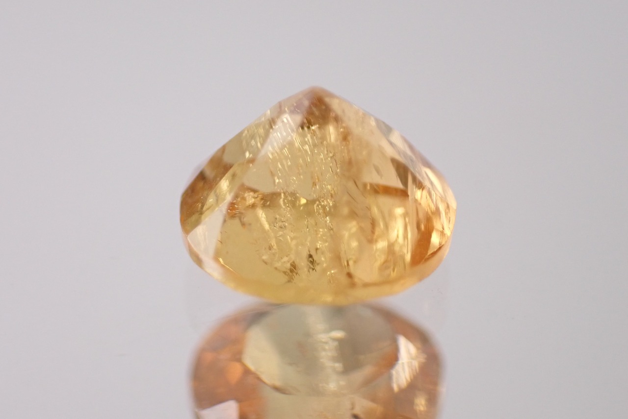 インペリアルトパーズ　1.12ct　[E10-18]