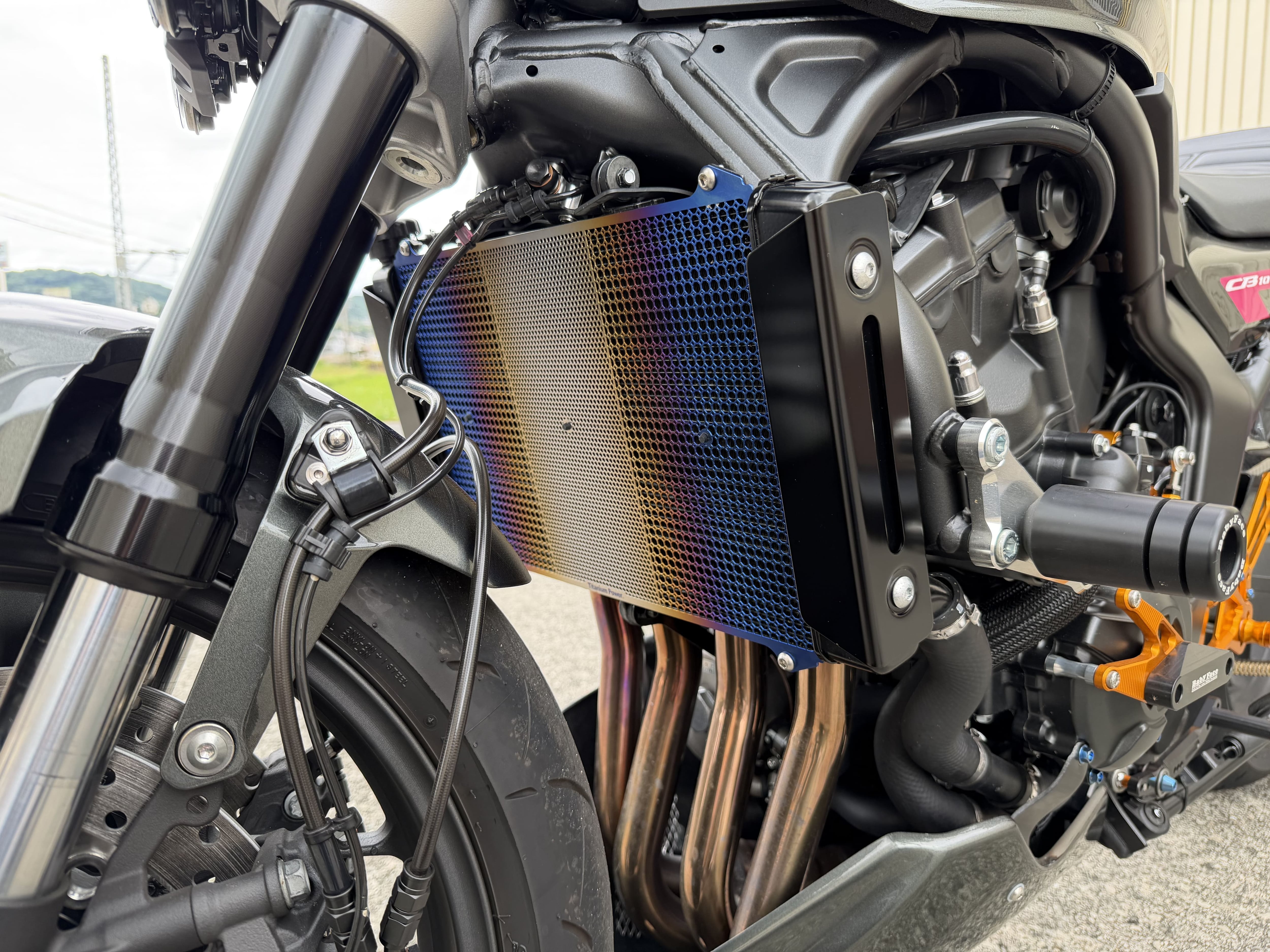 Titanium Power
