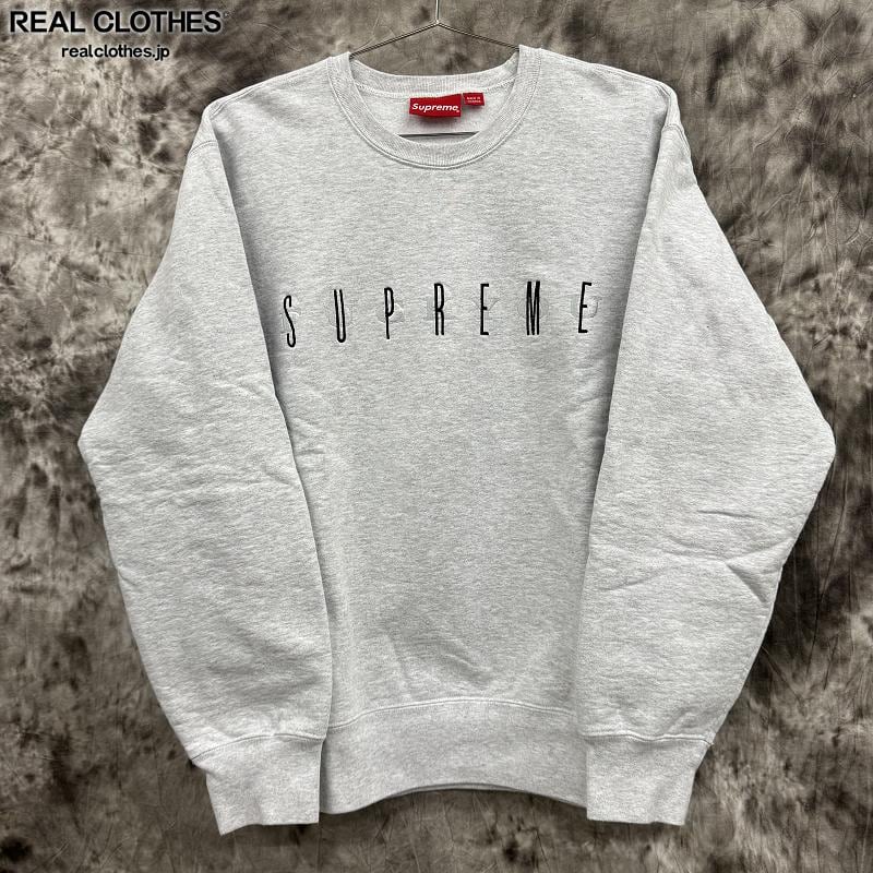 Supreme/シュプリーム【19AW】Fuck You Crewneck/ファックユー クルー  