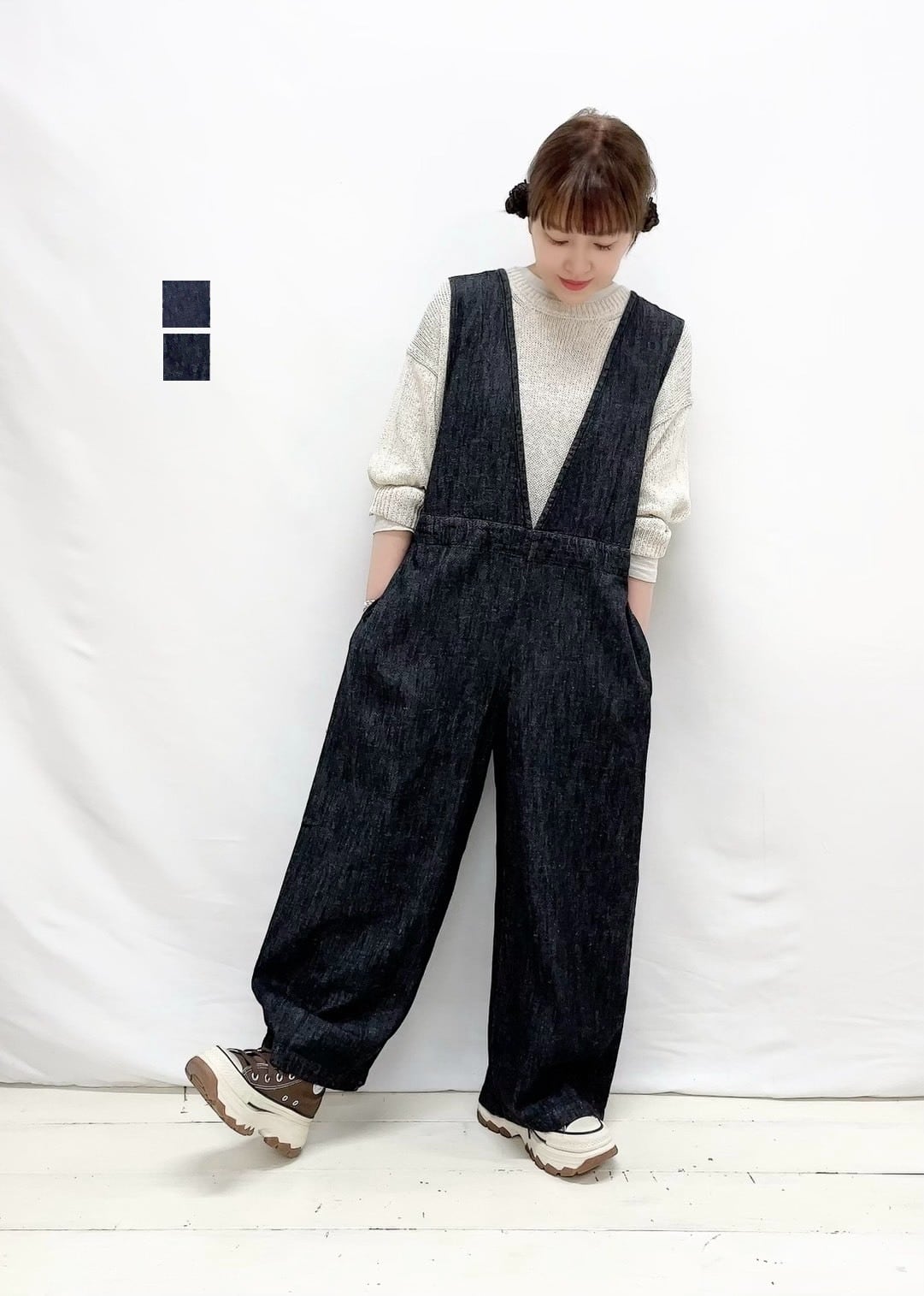 サロペット | syozikiya online shop