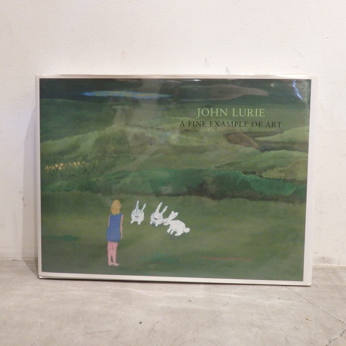 ジョン・ルーリー JOHN LURIE / A FINE EXAMPLE OF ART | Pay ID