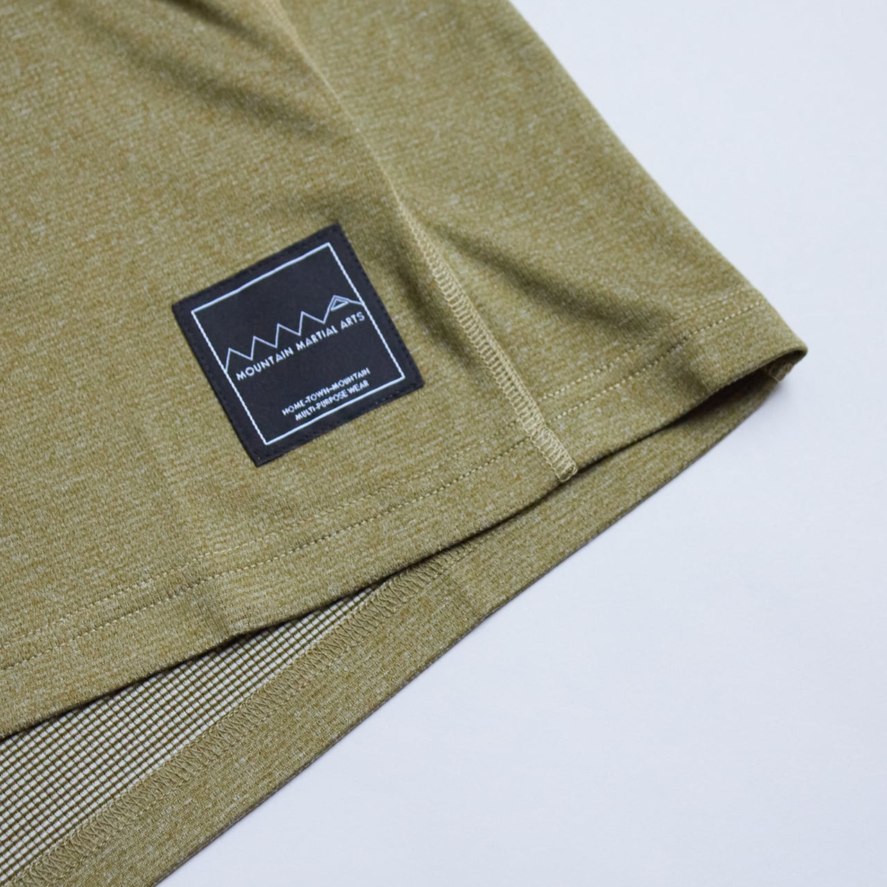 MMA（マウンテンマーシャルアーツ）Hiker's Vest -Forest メンズ