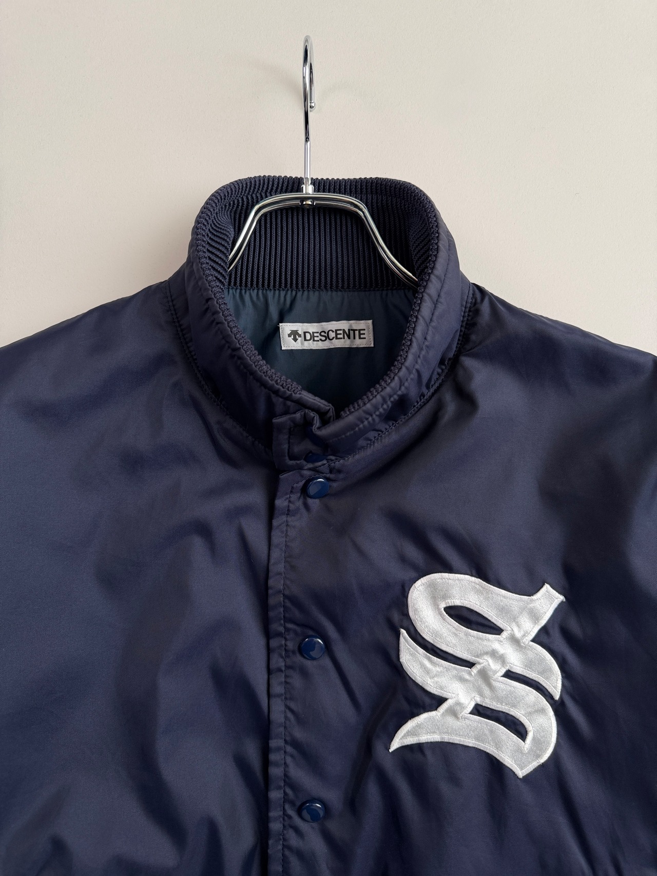 DESCENTE coach jacket - 3