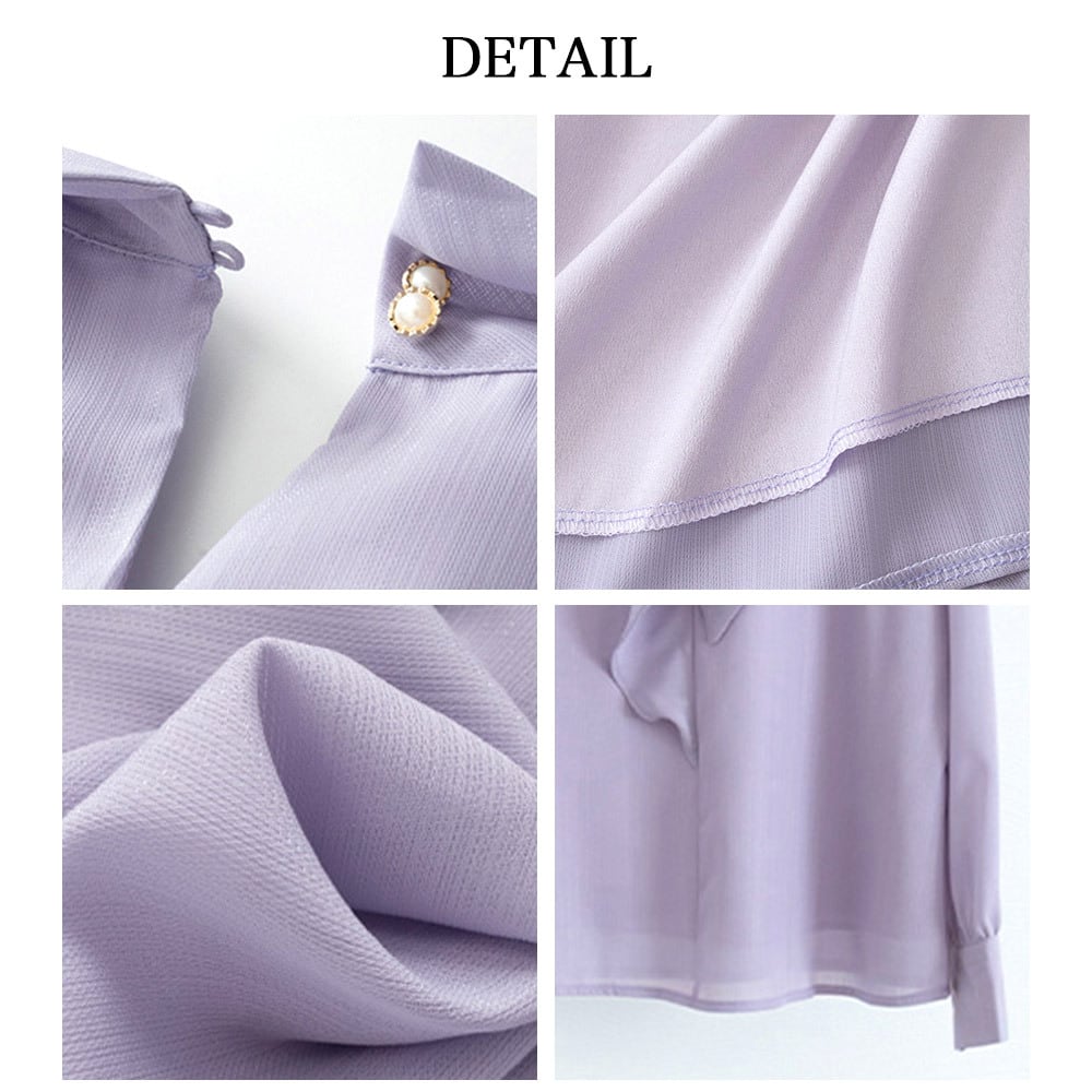 リボンタイ ブラウス レディース 春夏秋 きれいめ 大人 かわいい おしゃれ フォーマル 通勤 ビジネス OL オフィス 参観日 入学式 卒園式 大人可愛い 大人女子