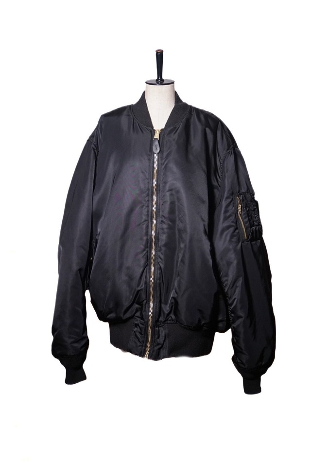 1990's ALPHA INDUSTRIES MA-1 “Intermediate Type”