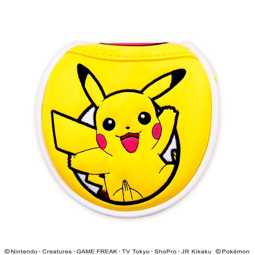 (未使用･未開封品)　キャスコ(Kasco) ポケモン ポケットモンスター(POCKET MONSTERS) ヘッドカバー FW用 ユニセックス PMHF001 イエロー bt0tq1u ポケモン ソックスタイプヘッドカバー FW用（ピカチュウ） ライセンス