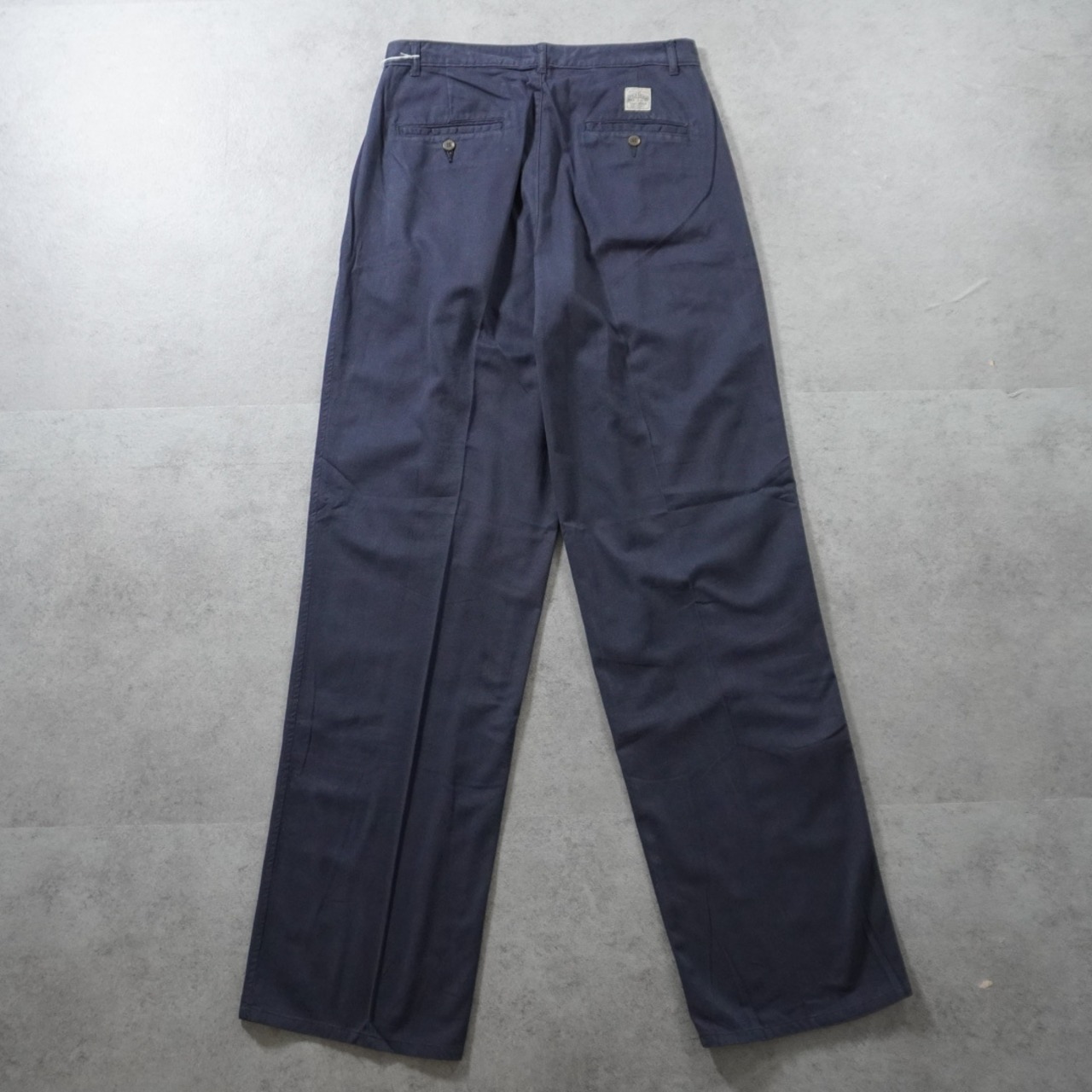 【DEAD STOCK】90s 初期型 Polo by Ralph Lauren POLO CHINO "made in USA" W32L34 古着 - 3