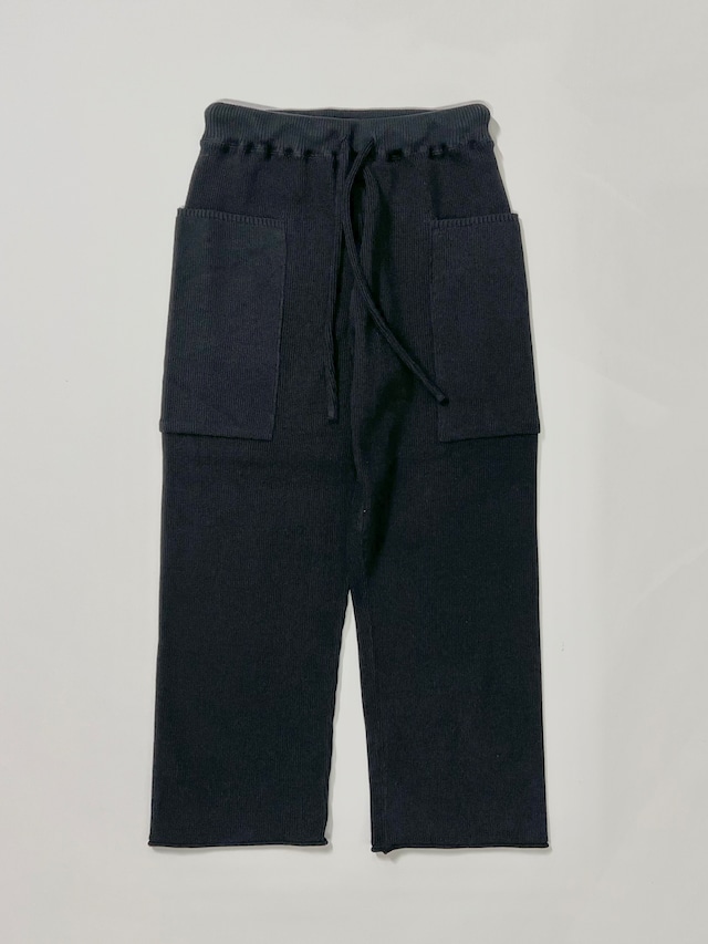 Someone's rib pants cotton100%