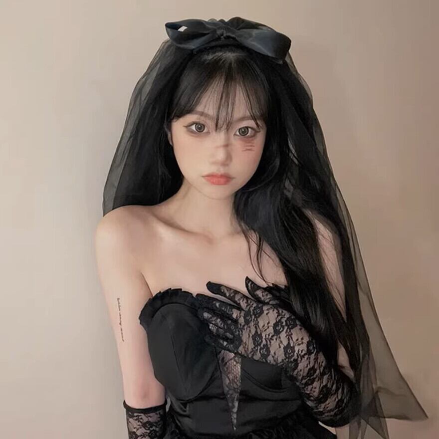 SEASONZ ゴスロリ ベール ロンググローブ ガーリー 甘め ゆめ