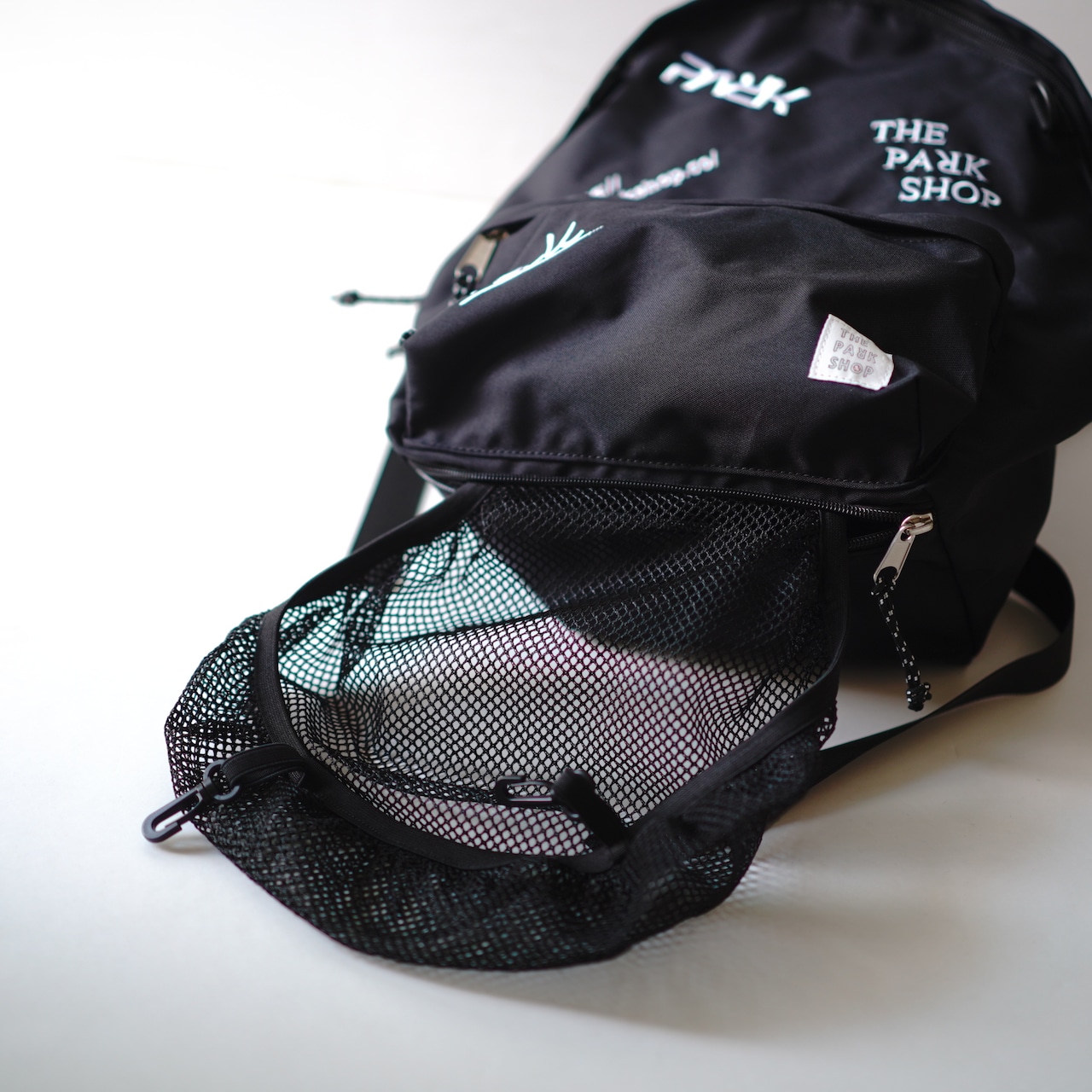 〈 THE PARK SHOP 〉BALL PARK PACK（TPS-442 ） / バックパック / 全４色