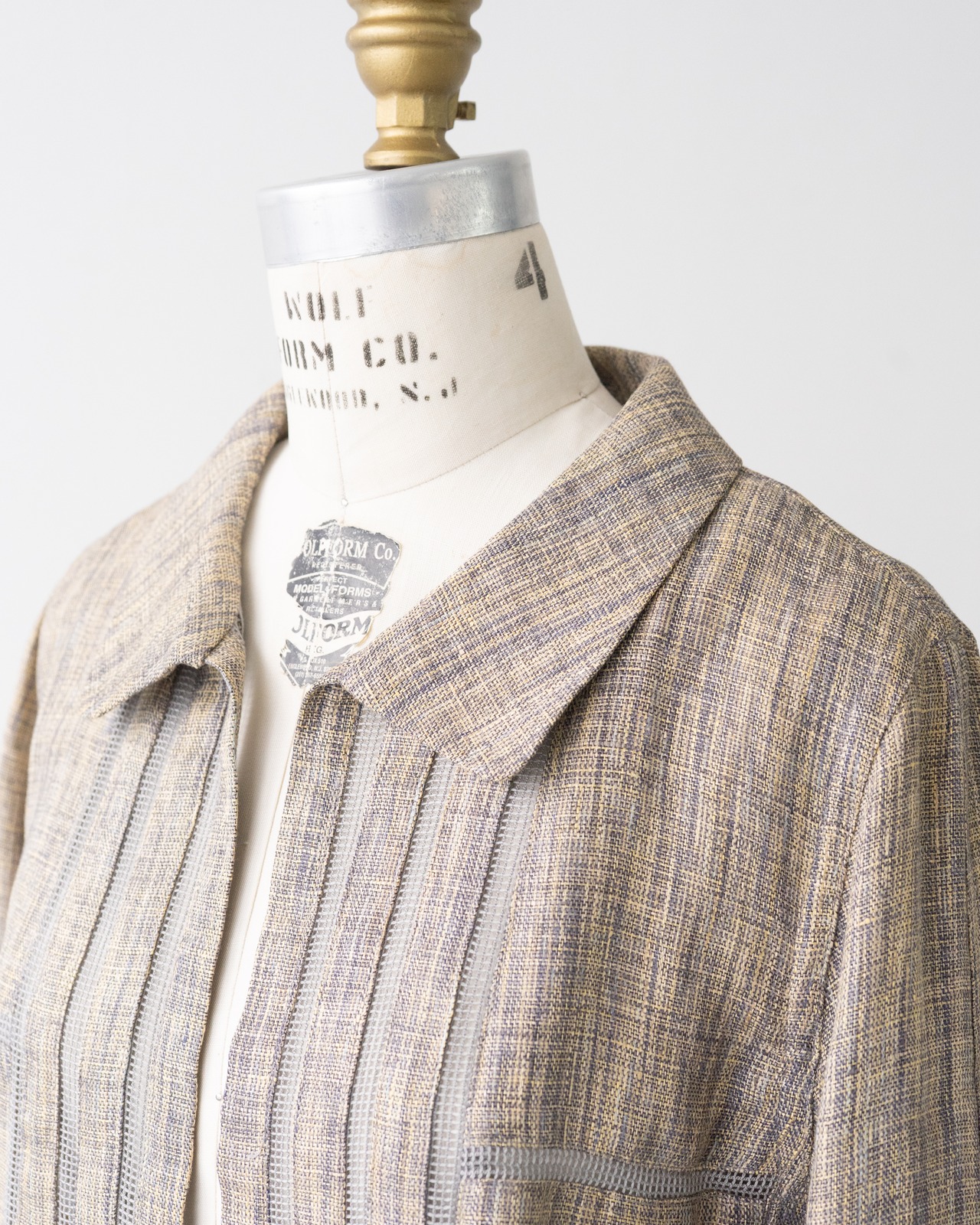〈CHANEL〉Jacket P13251 V07544