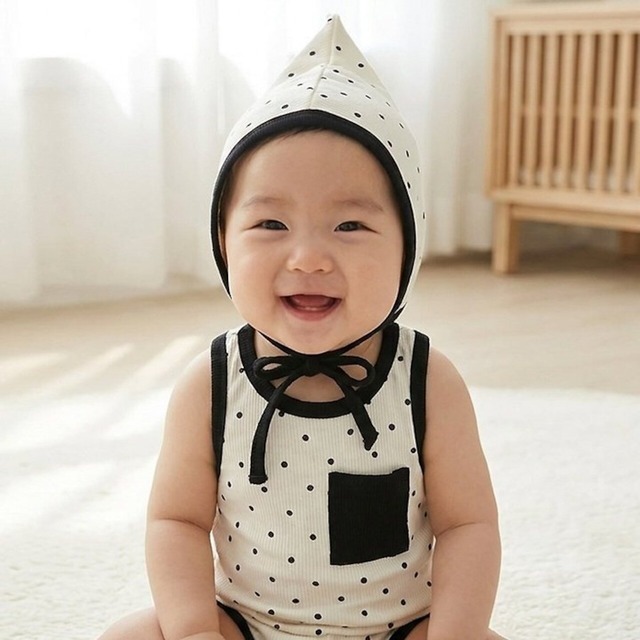 《予約》lemonade ¨ dot suit ¨ 26summer