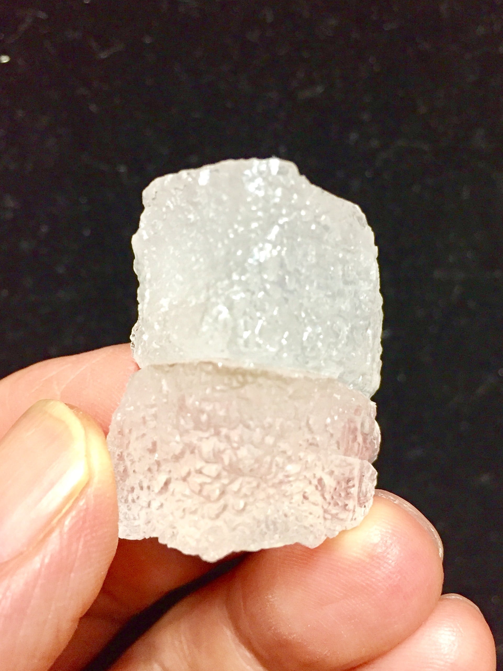 73) カルサイト・エレスチャル