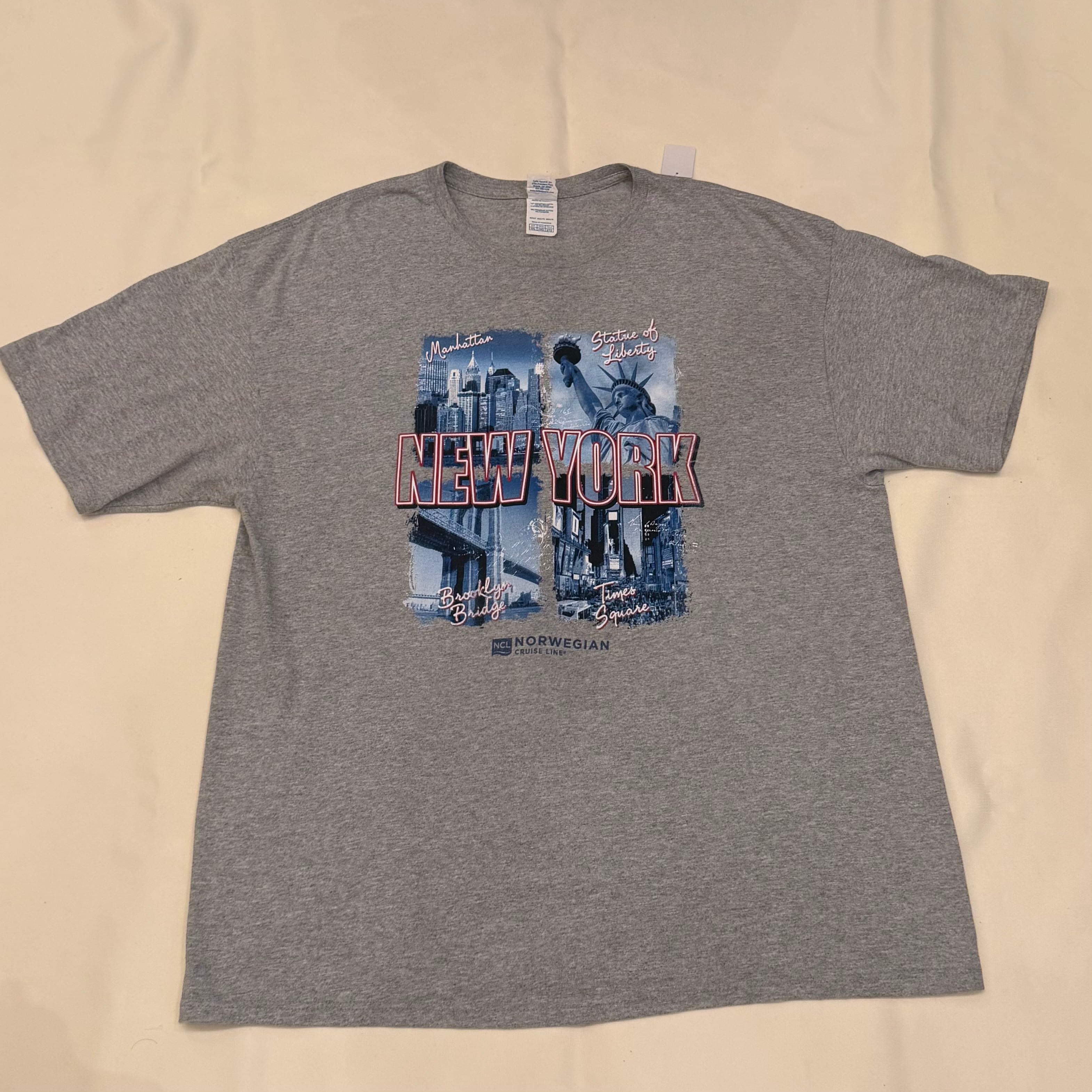 USA製 90s VINTAGE WILLIAM SHAKESPEARE FESTIVAL 天使 プリント 半袖