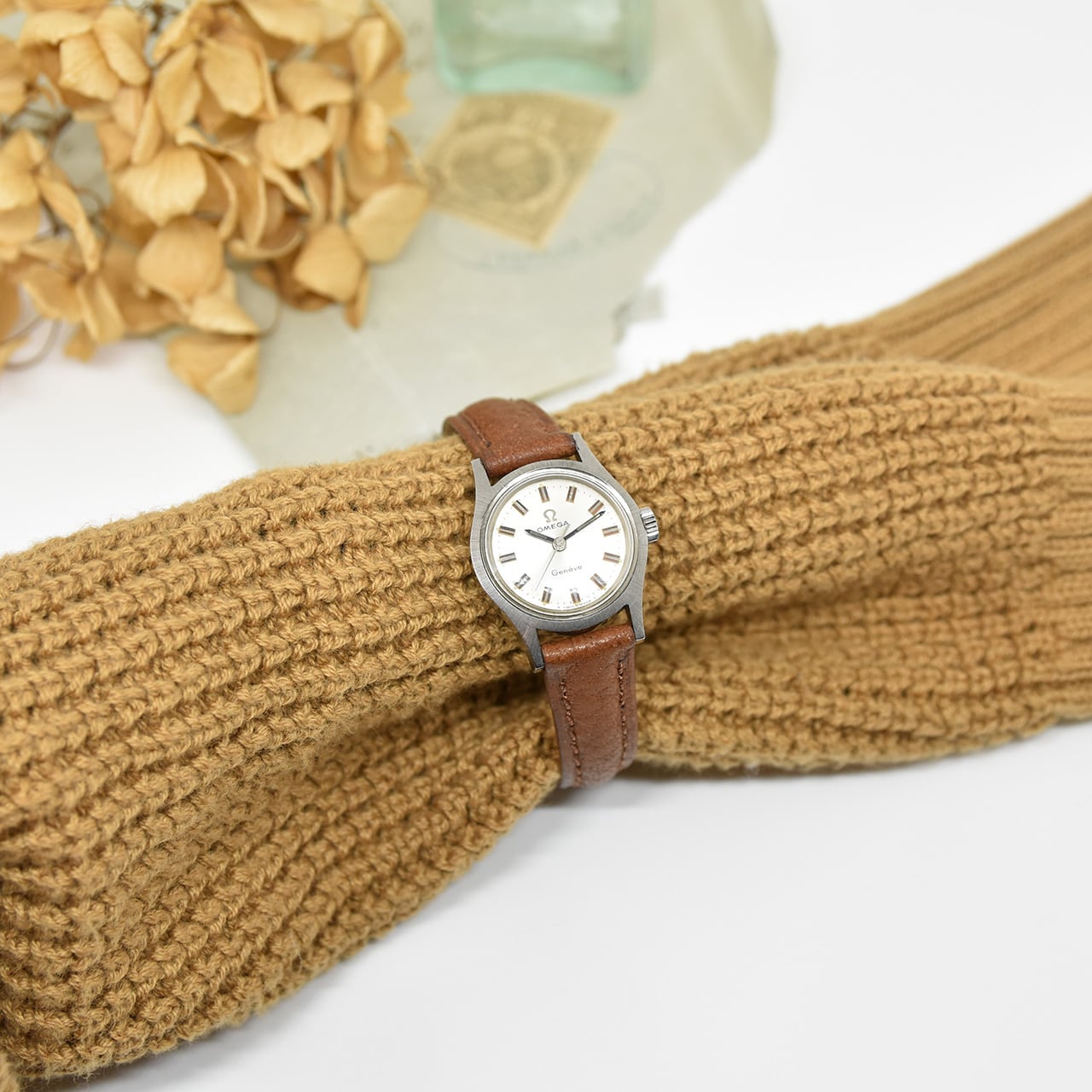 1960's OMEGA GENEVE / オメガ ジュネーブ ヴィンテージウォッチ (手