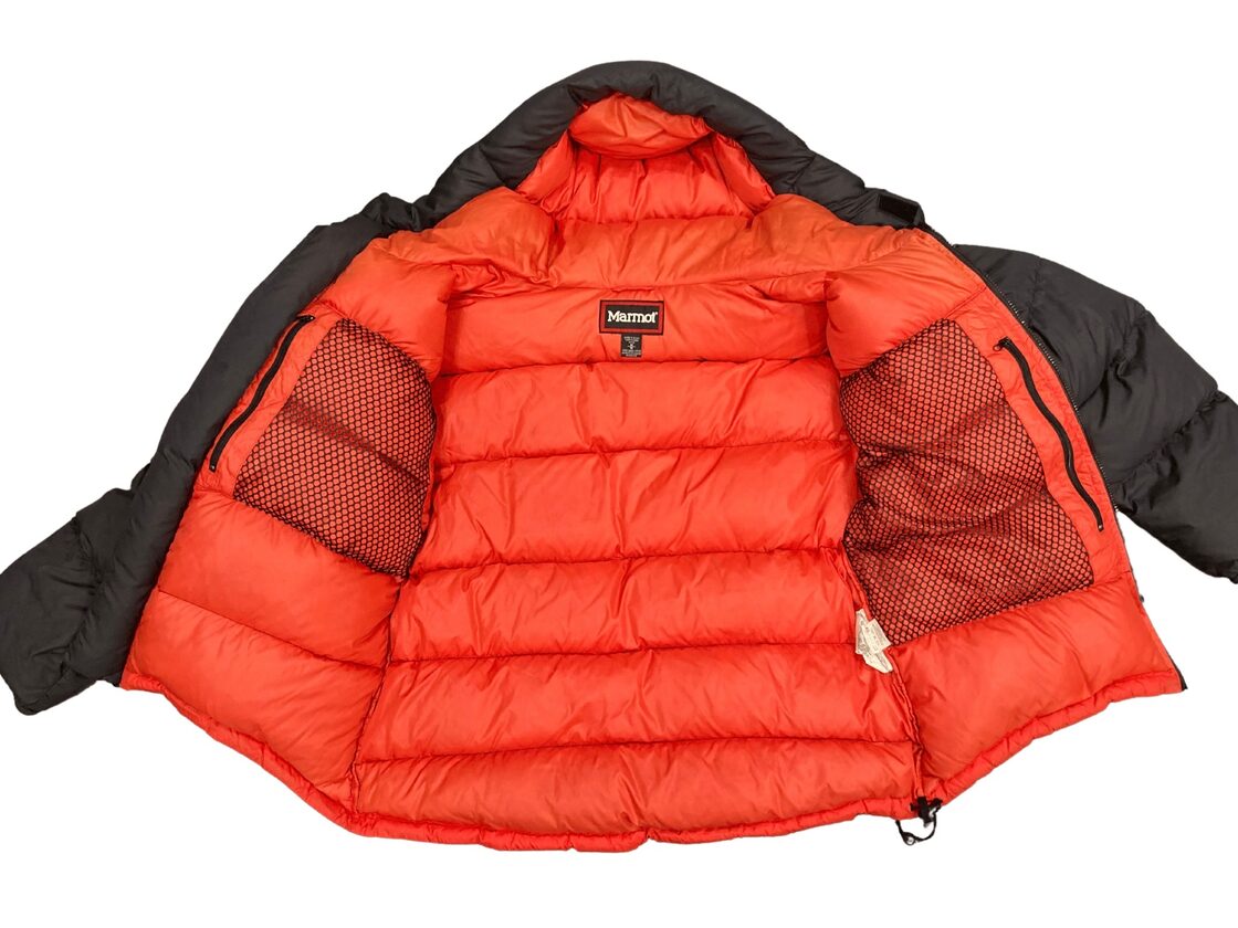 90s MARMOT PARBAT DOWN JACKET | PAY ID