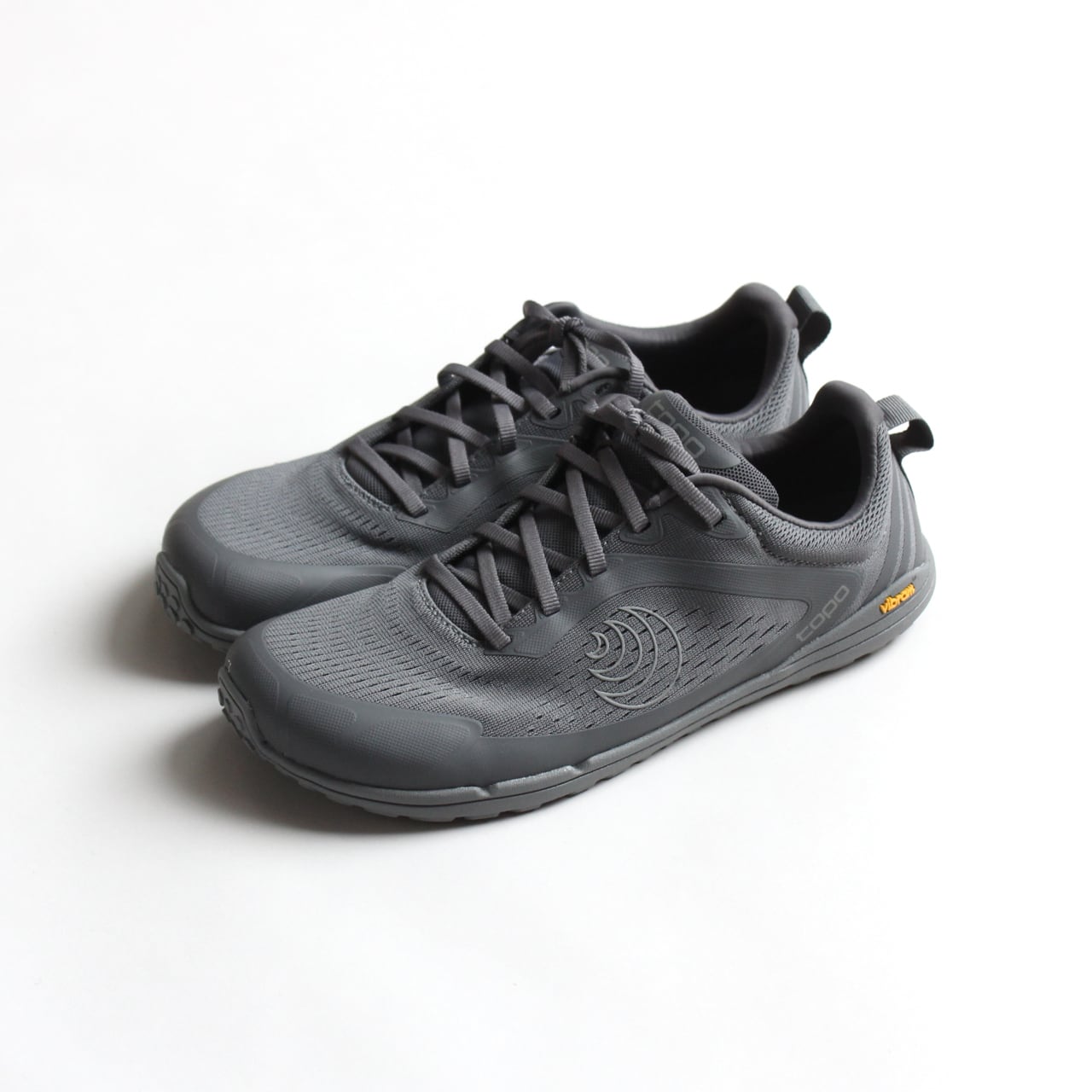 Topo Athletic(トポ アスレチック)CONNECT - Grey/Grey - WOMENS ウィメンズ トレイルランニングシューズ