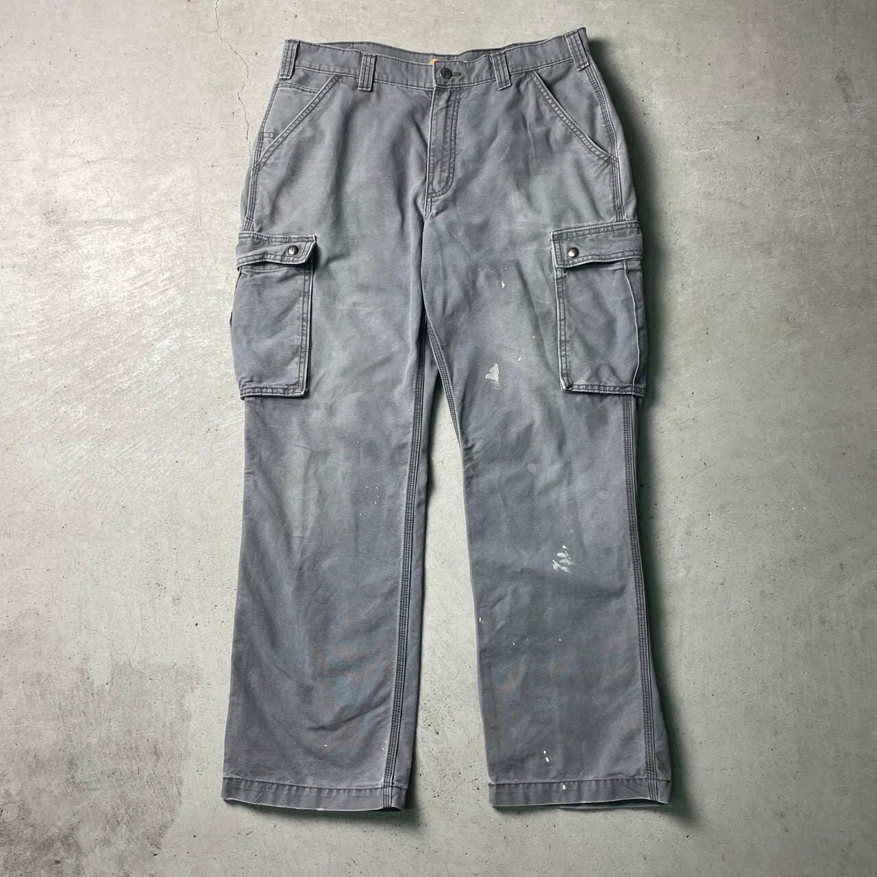 Carhartt カーハート relaxed fit ペインターパンツ メンズW36 古着