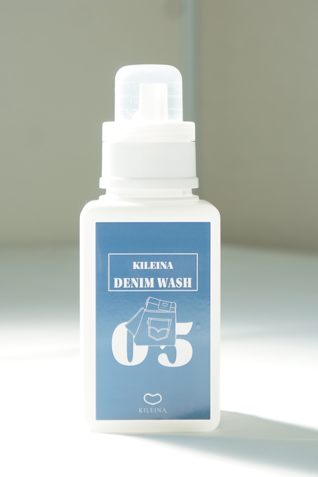 KLEINA DENIM WASH　05（デニム専用洗濯洗剤）