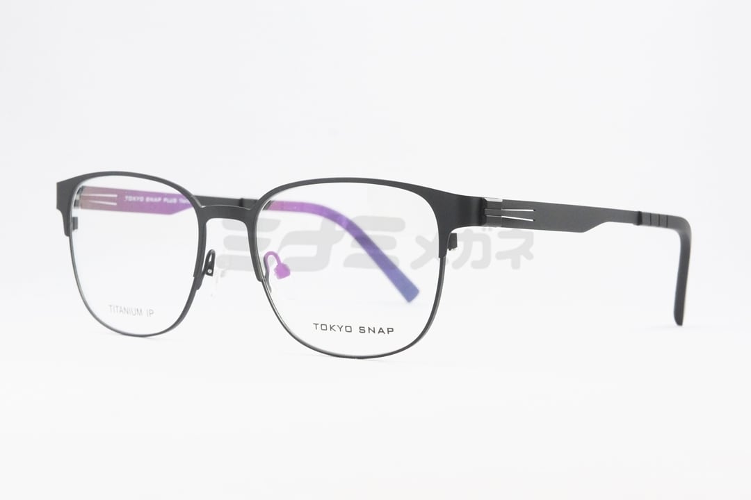 TOKYO SNAP メガネ TS-6007 Col.C1 ウェリントン メタル トウキョウ