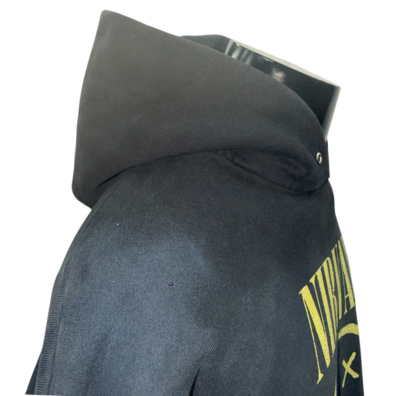 【NIRVANA】ニルヴァーナ SMILE パーカー