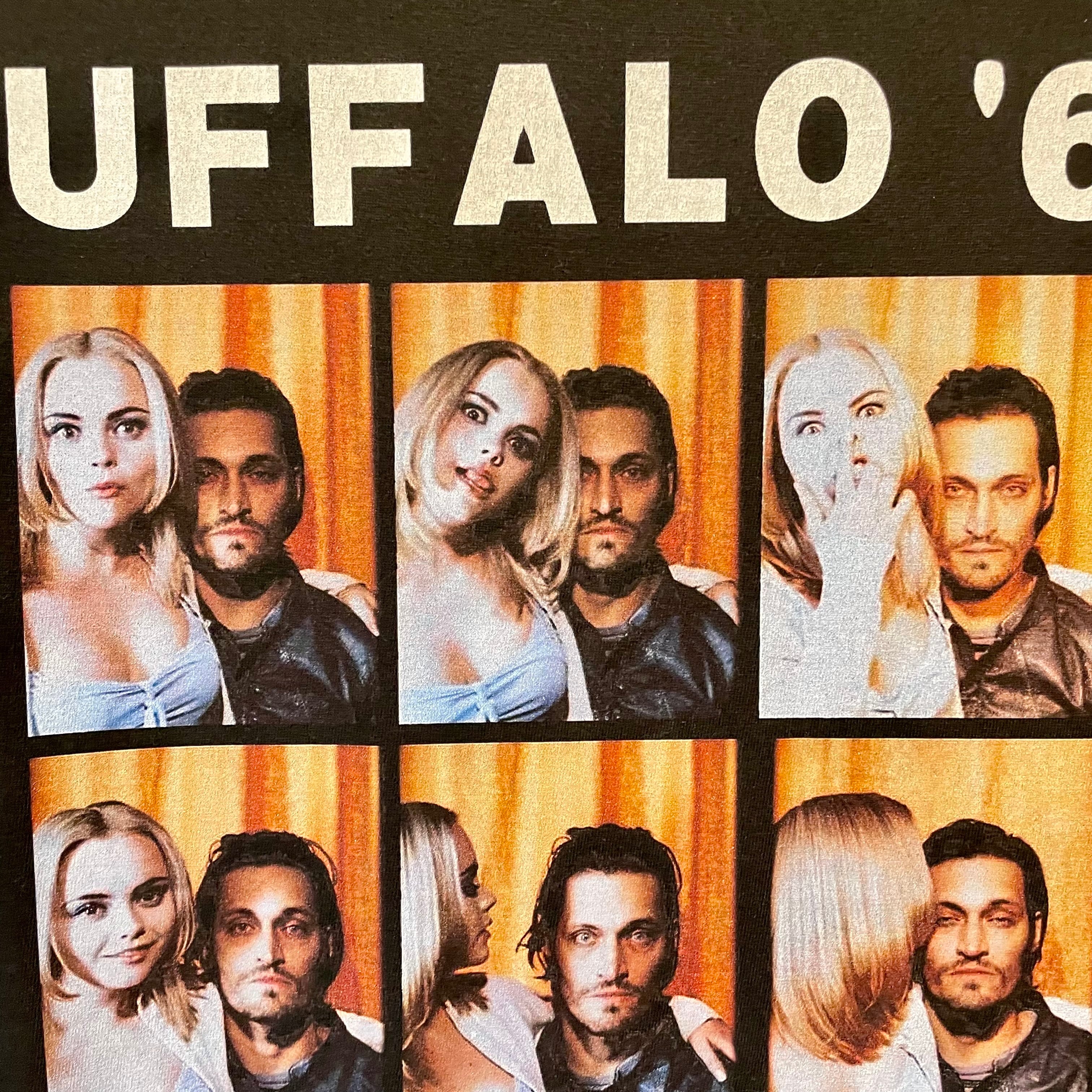 Buffalo '66 バッファロー'66 Tシャツ バッファロー'66 Vincent Gallo