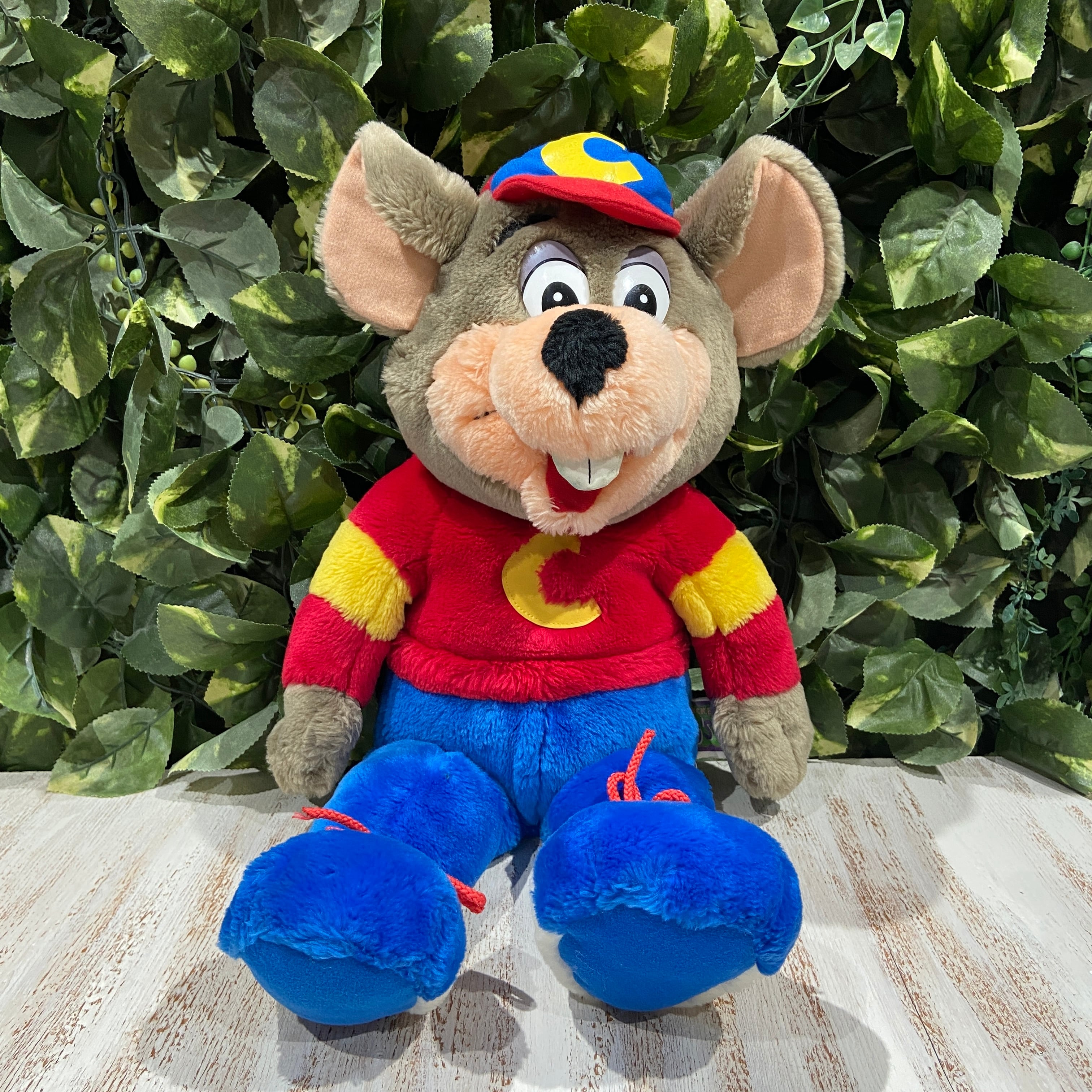 ☆チャッキーチーズ☆Chuck E Cheese☆ピザ屋×ゲームセンター