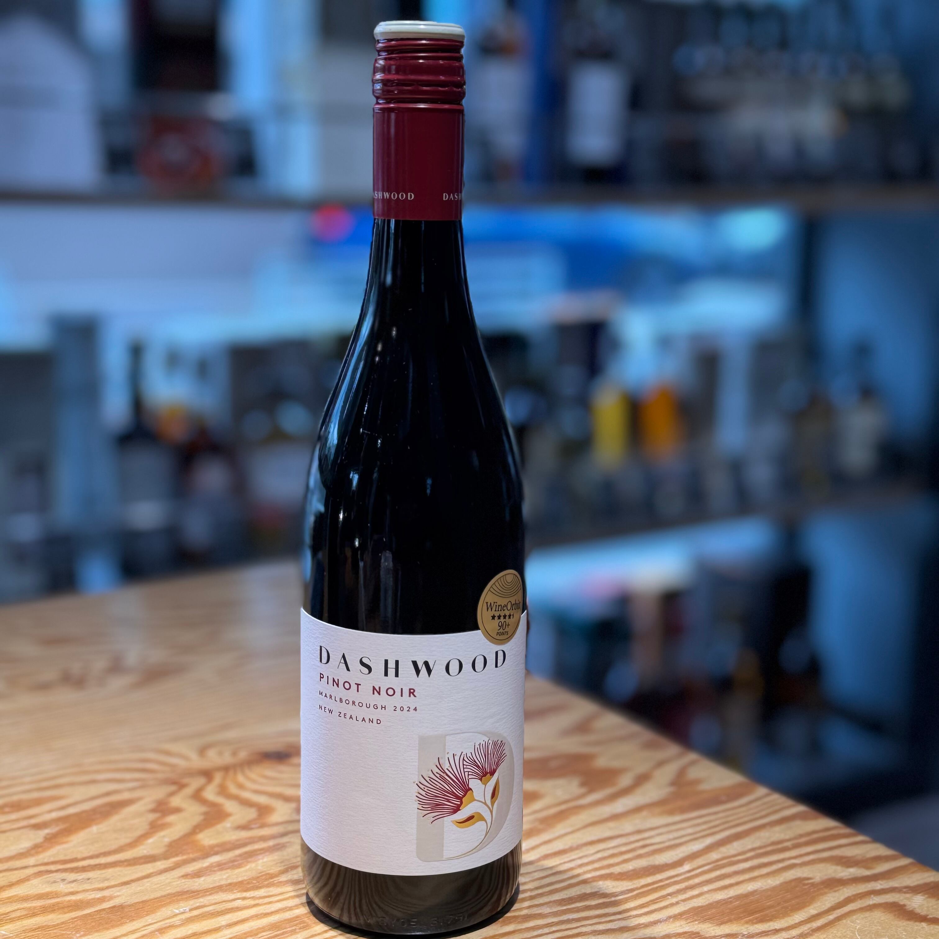 【ダッシュウッド マールボロ ピノ・ノワール】ダッシュウッド 750ml