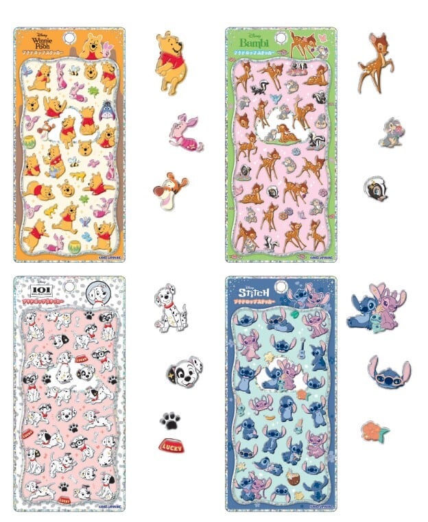 ディズニー | フレークシール・マスキングテープ・生活雑貨の店