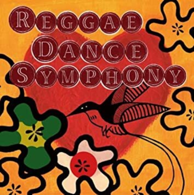 AFRICAN SYMBOL Label Presents  REGGAE DANCE SYMPHONY