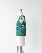 〈Hermès〉Sleeveless Tops