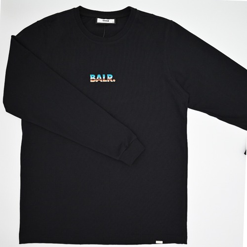 BALR. OLAF STRAIGHT BALR. LV CHROME LONG SLEEVE