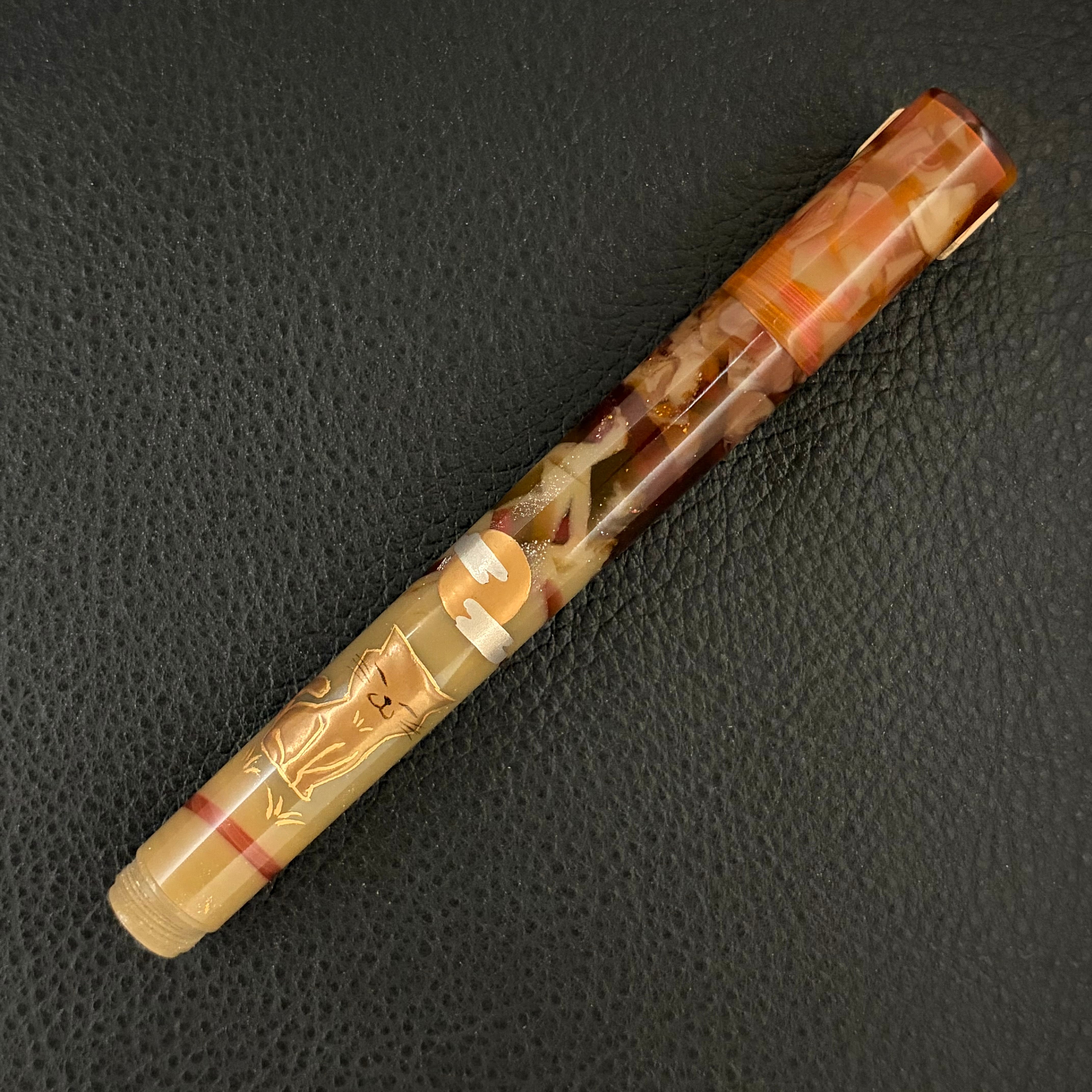 レジンペン「彩（いろどり）」 | 匠衆・朱椿粋