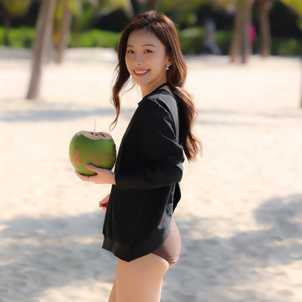 メール便】バックシャンラッシュガード/rashguard015 | DAY CLOSET| レディースウェアブランド・韓国風・可愛い・プチプラ メール便】バックシャンラッシュガード/rashguard015 | DAY CLOSET| レディースウェアブランド・韓国風・可愛い・プチプラ