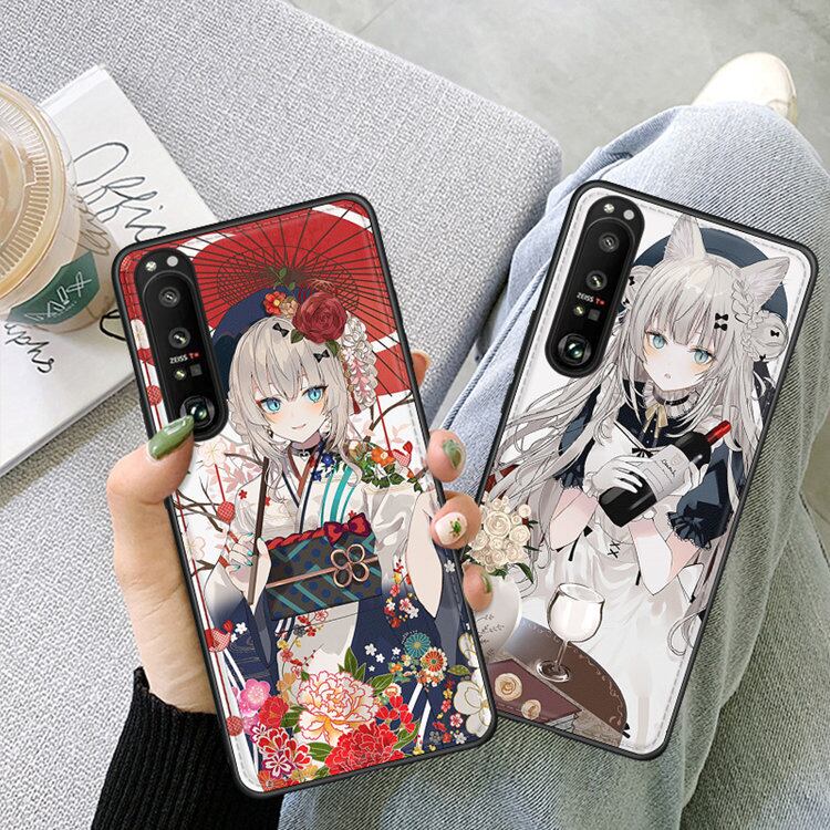 送料無料 Xperia 10 IV ケース 6.0インチ SO-52C SOG07 スマホケース