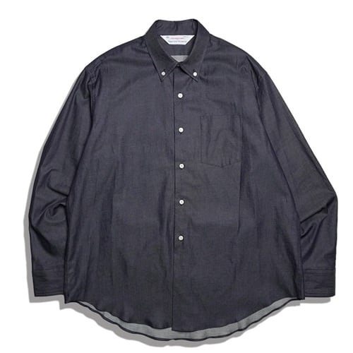 Sugar&Co.(シュガーアンドコー)〜Denim dress shirt~