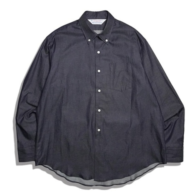 Sugar&Co.(シュガーアンドコー)〜Denim dress shirt~
