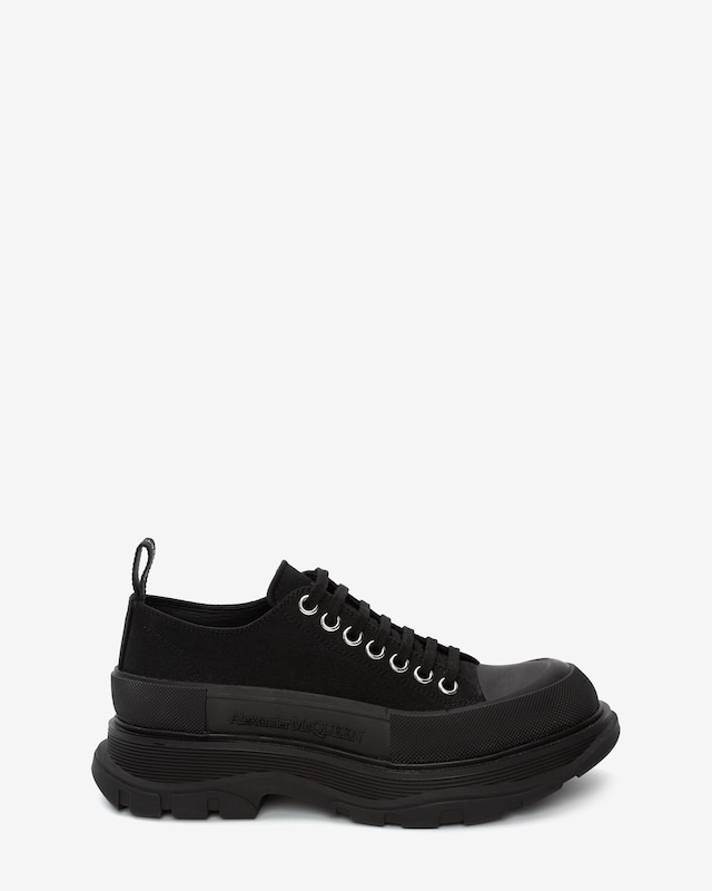 【Alexander McQUEEN】Tread Slick レースアップ