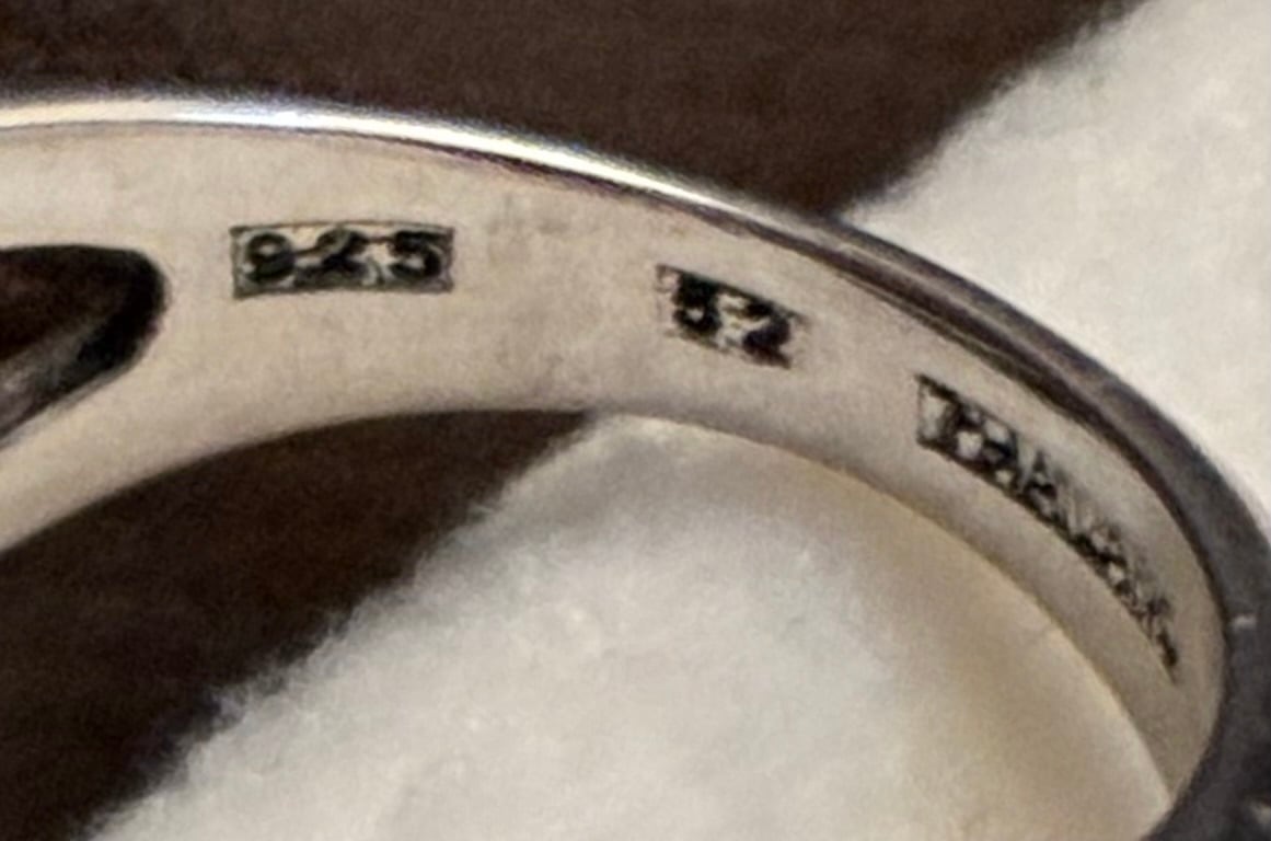 ✮ Silver925刻印あり✮ CELINE...Vintage ring ✮ Silver925刻印✮ CELINE Vintage ring ✮ | OKAKURA Vintage…shop