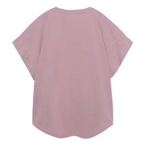 汗染み軽減フレンチスリーブシャツ[レディース]LZ6SHT02L ルコックスポルティフ 半袖Tシャツ