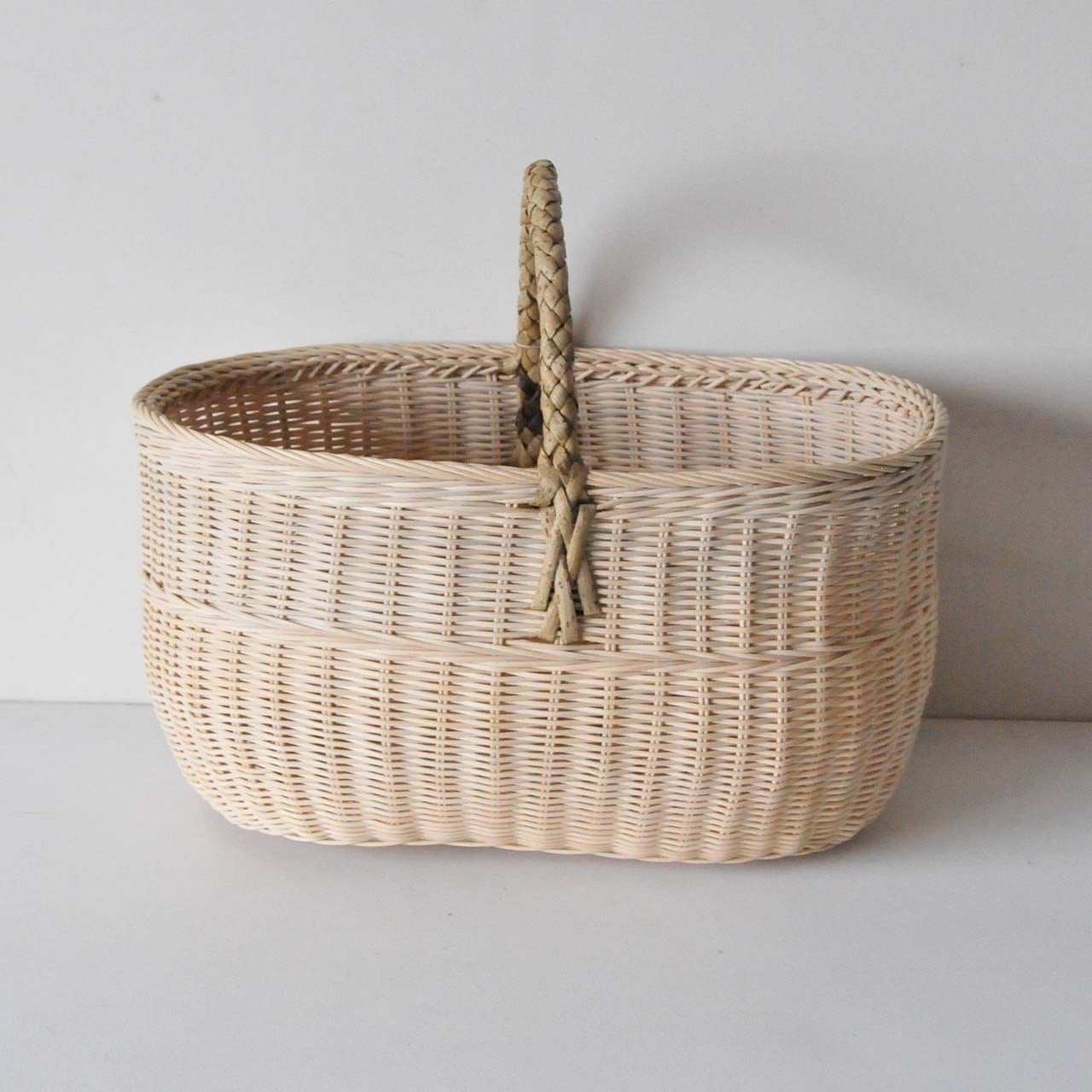 Autumn Basket ポワン バスケット（A-11） | MIGO LABO