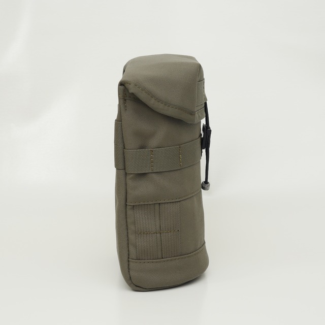 THE BOHEMIAN POUCH / Ranger green