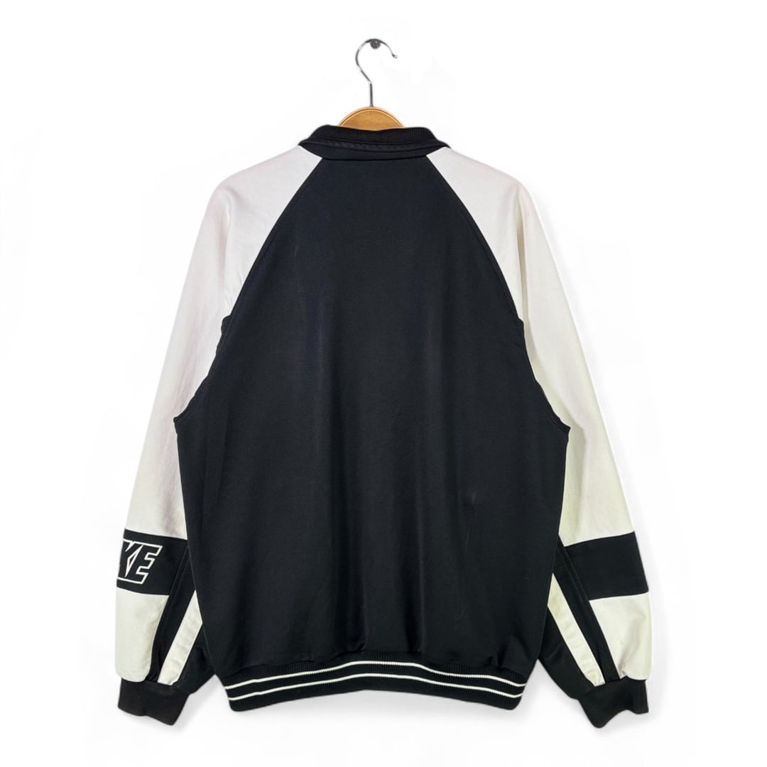 NIKE ナイキ ジャージ XL インドネシア製 90s ナイキ インドネシア製 ヴィンテージトラックジャケット ジャージ