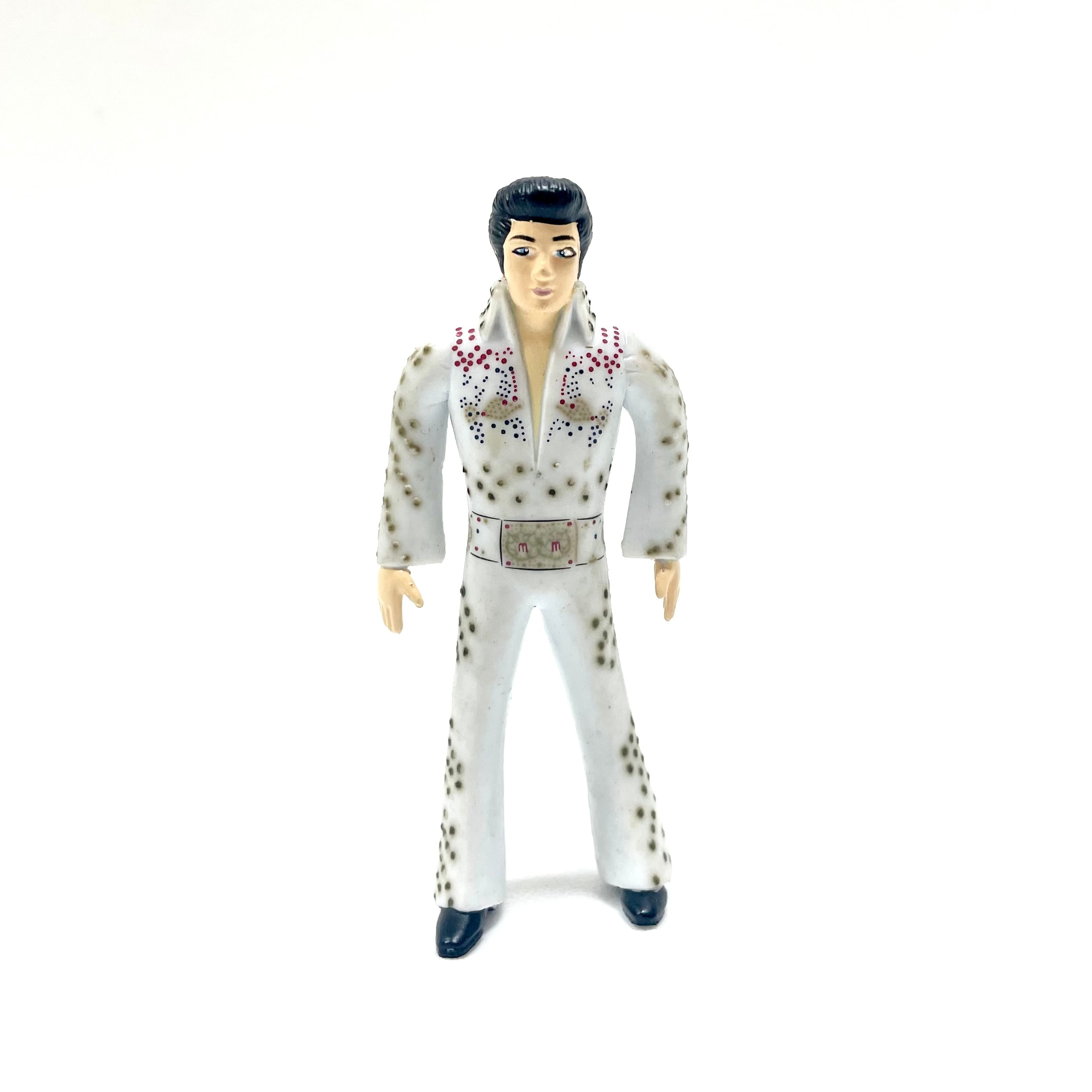 ELVIS PRESLEY フィギュア エルヴィスプレスリー Figureアメリカン雑貨