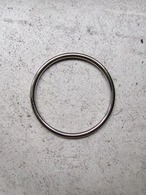 stainless ring