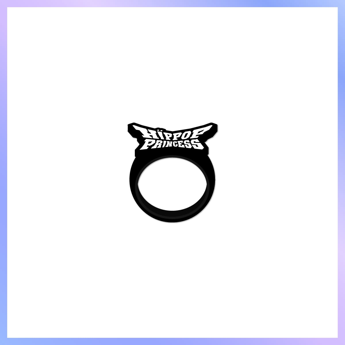 HIPPOP PRINCESS] POPUP MD ナップサック | EVERLINE