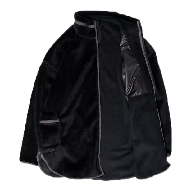 PORTER CLASSIC HIGHLOFT FLEECE SHIRT JKT - ポーター PORTER CLASSIC HIGHLOFT FLEECE SHIRT JKT - ポーター