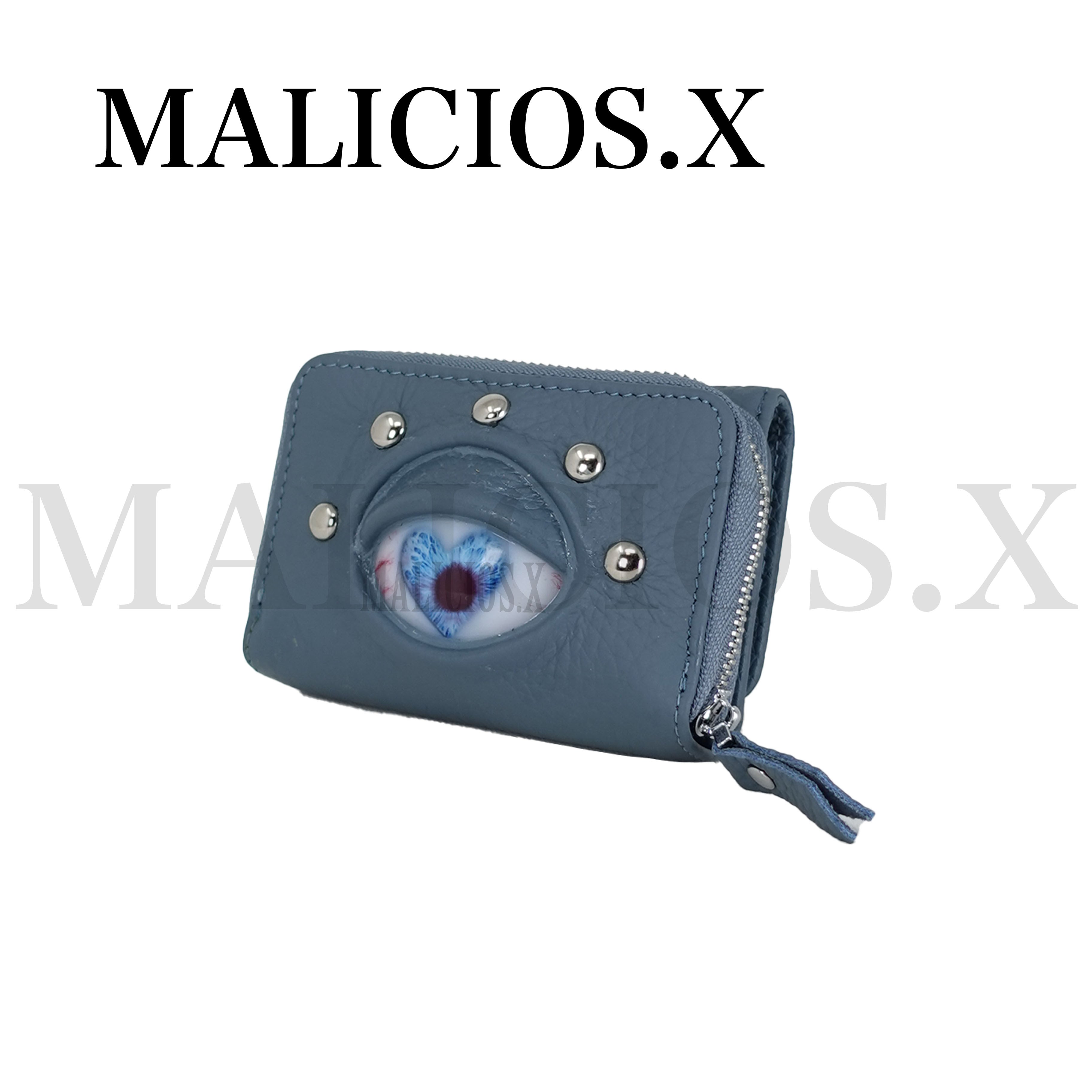 【未使用】MALICIOUS.X ミニ財布 WALLET | MALICIOUS.X