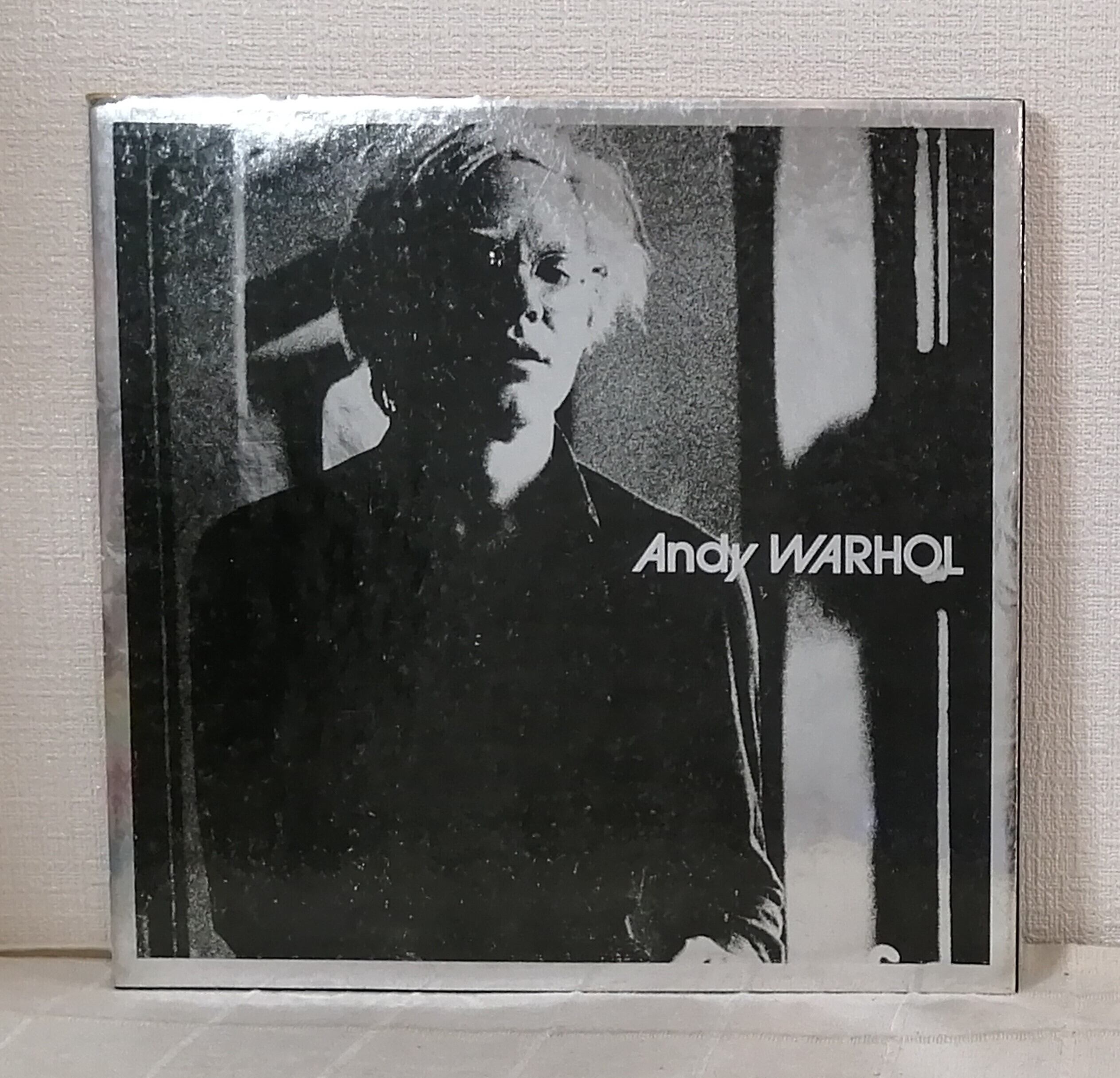 アンディ・ウォーホル展 カタログ ANDY WARHOL 朝日新聞東京本社企画部